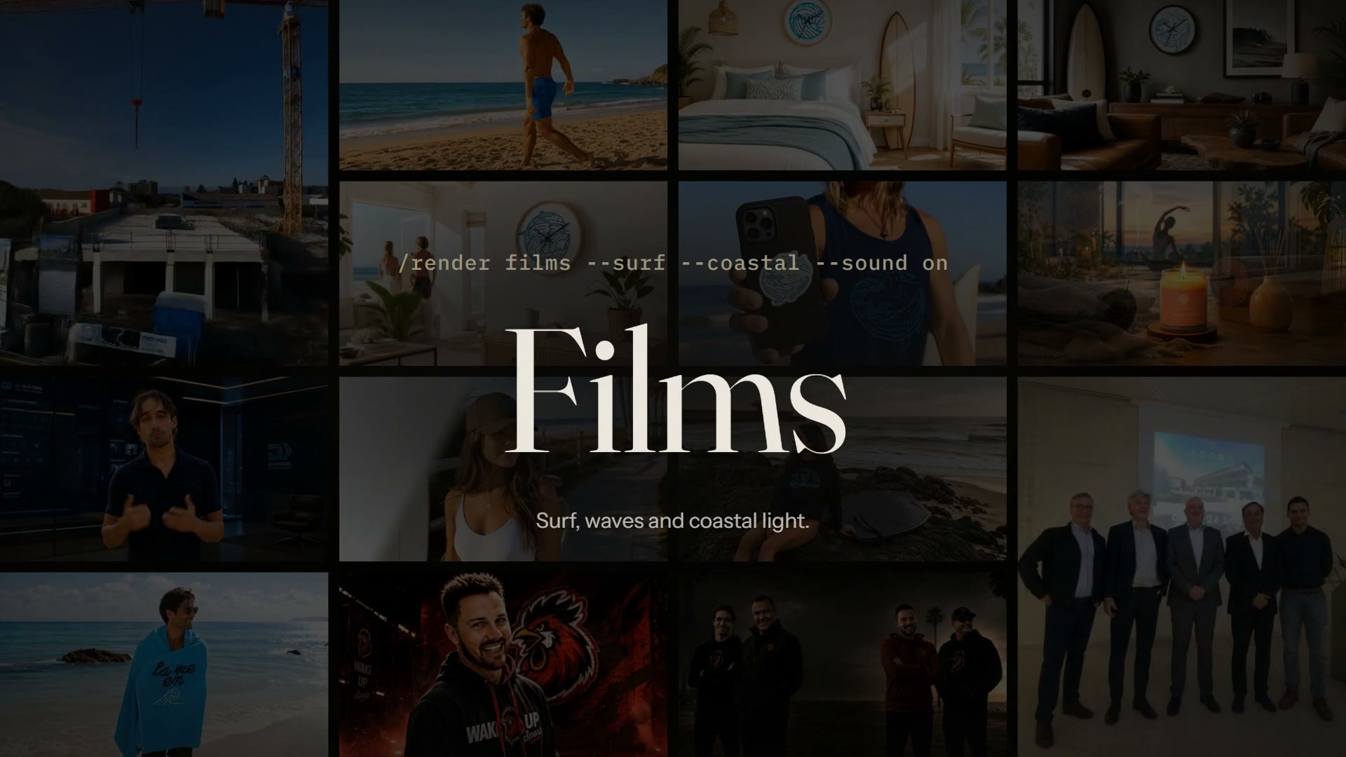 Still from Films · Intro