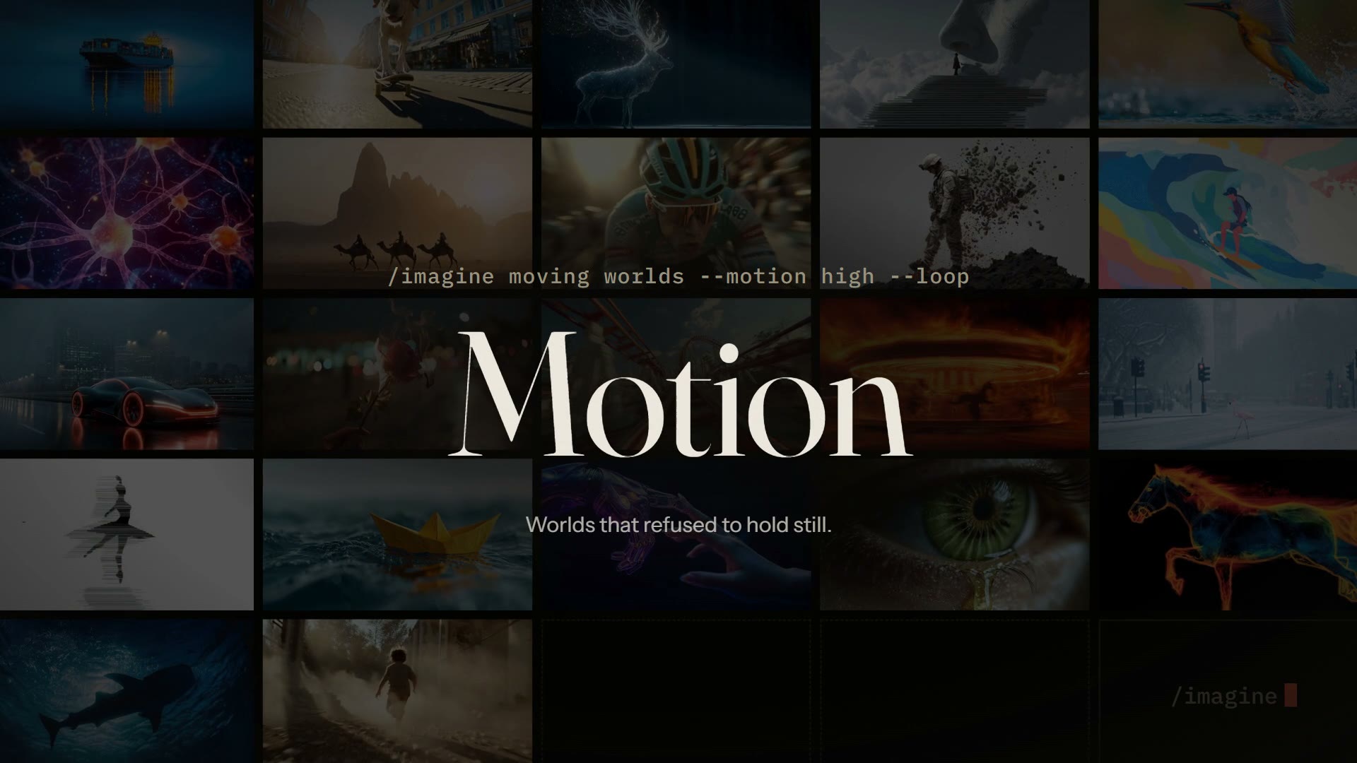 Still from Motion · Intro