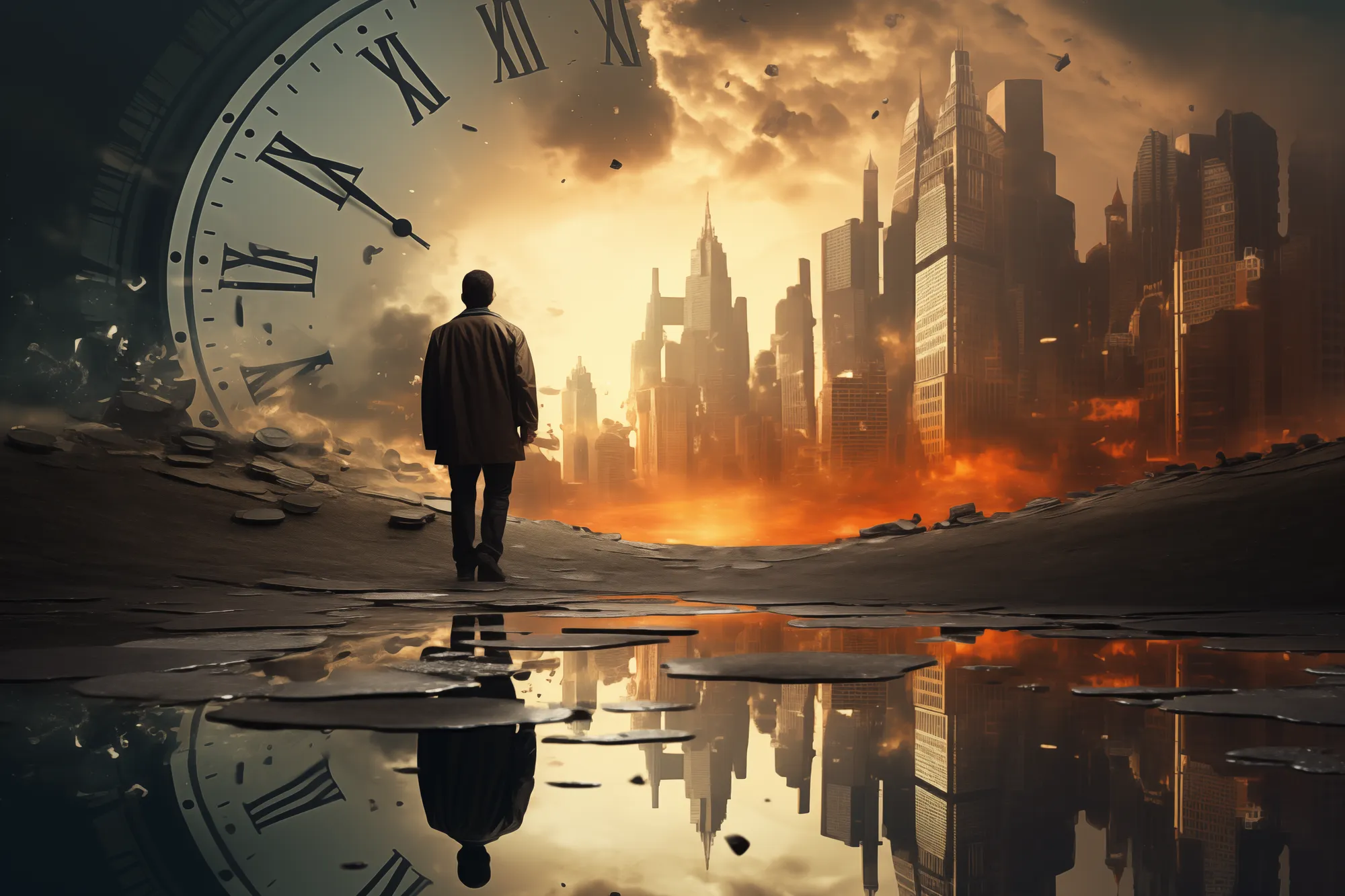 Return investment professional image